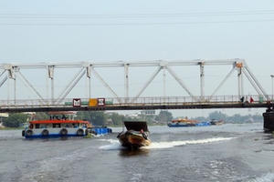 Dự án BOT nâng cấp luồng sông Sài Gòn có nhiều sai phạm