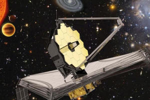 Kính viễn vọng James Webb được ấn định ngày phóng vào vũ trụ