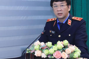 Vụ trưởng Vụ 2 VKSNDTC: Chỉ mình Bộ Công an làm công tác giám định là không khách quan