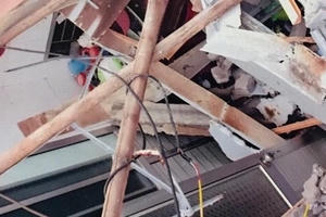 Bắc Giang: Một hộ dân bị hành hung, đập phá tài sản có dấu hiệu hình sự