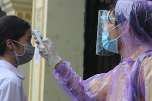 Thi vào lớp 10 tại Hà Nội: Hơn 93.000 thí sinh bước vào môn thi cuối