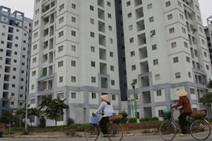 Nhà ở xã hội vừa nhận đã rao bán chênh nửa tỷ đồng