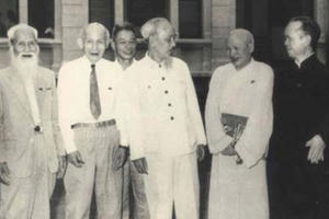 75 năm bức thư chúc mừng Giáng sinh của Chủ tịch Hồ Chí Minh: Tình cảm còn mãi trong tâm hồn mỗi giáo dân