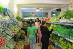 Đấu tranh với thực phẩm không an toàn: Còn khó khăn khi thiếu niềm tin của người tiêu dùng