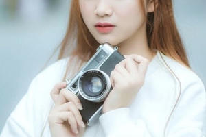 Thiếu nữ Phú Thọ đẹp như sương mai trong trang phục áo dài