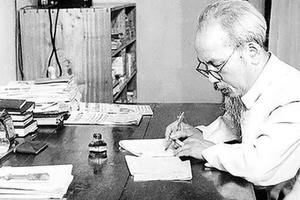 Người là Hồ Chí Minh