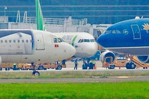 Cảnh báo cạnh tranh không lành mạnh của thị trường hàng không