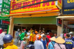 Bình Dương: Bắt đối tượng vờ vào mua vàng rồi cướp