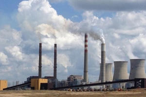 “Bài toán” xử lý tro xỉ thải nhiệt điện