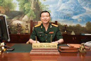 Điều ít biết về Đại tá Phùng Danh Thắm dính dây 'Út Trọc' bị khởi tố