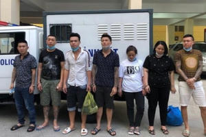 Khánh Hoà: Bắt khẩn cấp đối tượng "Cu Lỳ" vì hành vi giữ người trái pháp luật