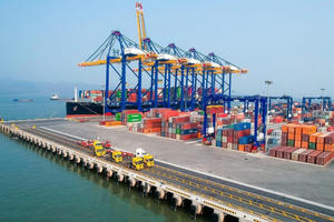 Sớm hoàn thành hạ tầng cảng biển hiện đại, đồng bộ, đưa Cảng biển Hải Phòng trở thành trung tâm hàng hải quốc tế