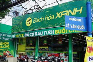 CEO Thế Giới Di Động: Chúng tôi đã sẵn sàng bán trái cây của bầu Đức!