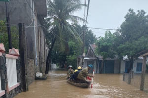 EVNCPC đã khôi phục sự cố tại 467 Trạm biến áp cấp điện khách hàng EVNCPC đã khôi phục sự cố tại 467 Trạm biến áp cấp điện khách hàng