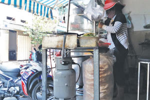 Nắng nóng, 'bom gas' chực chờ gây họa