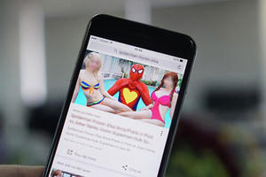 Nội dung phản cảm trên kênh Youtube dành cho trẻ em: Chỉ phạt thôi không đủ! Nội dung phản cảm trên kênh Youtube dành cho trẻ em: Chỉ phạt thôi không đủ!