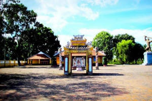 Huyền tích ly kỳ về ngày đầu khởi nghĩa của 3 anh em “áo vải cờ đào”