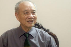 Ông Phạm Văn Trà nhớ những ngày “nếm mật nằm gai” cùng Đại tướng Lê Đức Anh