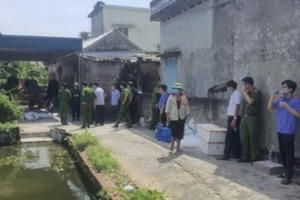 Nguyên nhân vụ thảm sát kinh hoàng chồng giết vợ và bố mẹ vợ tại Thái Bình