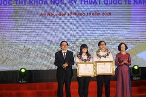 Chuyện về chàng trai “hai vàng” Chuyện về chàng trai “hai vàng”