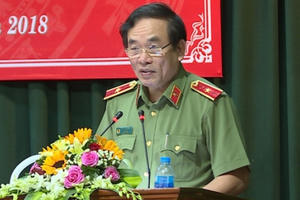 Đà Nẵng thành lập lực lượng 911