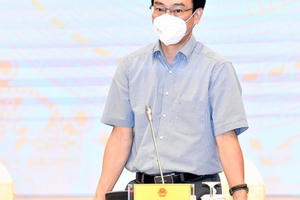 Thí sinh thuộc diện cách ly và vùng giãn cách xã hội sẽ thi tốt nghiệp THPT đợt 2