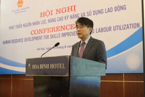 Cục Việc làm tổ chức Hội nghị “Phát triển nguồn nhân lực, nâng cao kỹ năng và sử dụng lao động”