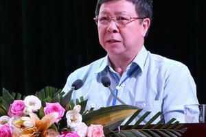 Văn bản 'lạ' của Lào Cai khi xin xuất khẩu quặng sắt cho doanh nghiệp