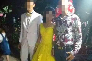 Sóc Trăng: “Sốc” với chuyện cô dâu chưa đầy 13 tuổi Sóc Trăng: “Sốc” với chuyện cô dâu chưa đầy 13 tuổi