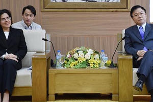 Tăng cường hợp tác tư pháp Việt Nam - Cuba