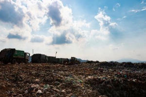 Hà Nội: Kiểm soát nguy cơ sự cố môi trường tại Khu xử lý chất thải Sóc Sơn