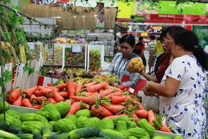 Quy trình chứng nhận thực phẩm an toàn theo chuỗi