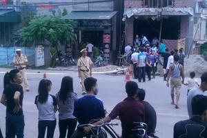 Phú Thọ: Thông tin mới nhất vụ nam thanh niên bất ngờ bị chém chết