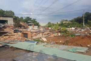 Địa ốc Plus 24h: Nghĩa trang bạc tỷ "đắp chiếu" tại thị xã Mường Lay