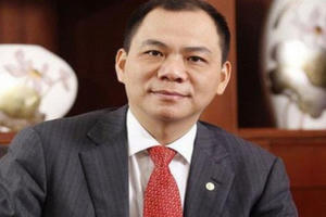 Người giàu nhất Việt Nam lọt top 500 tỷ phú thế giới