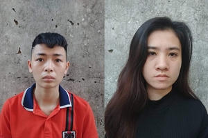 Hà Tĩnh: Bắt giữ 02 "nữ quái” về hành vi buôn bán ma túy