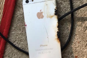 Lâm Đồng: Cục sạc điện thoại bất ngờ phát nổ, nam thanh niên thiệt mạng