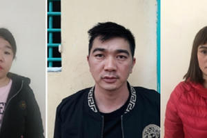 Quảng Ninh: Xóa sổ hàng loạt các tụ điểm mại dâm ngụy trang quán cafe, nhà nghỉ