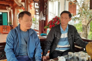 TAND Thành phố Hà Nội tạm đình chỉ quyết định cưỡng chế của UBND huyện Sóc Sơn