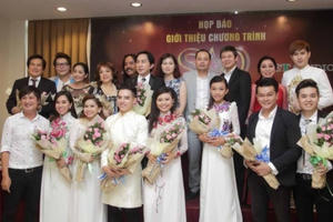 Sao Nối Ngôi quy tụ dàn nghệ sĩ nổi tiếng, một thời vang bóng