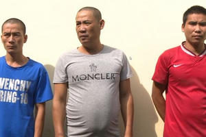 Bảo vệ "bắt tay" với kẻ trộm lấy thiết bị công ty còn báo công an bị trộm đánh