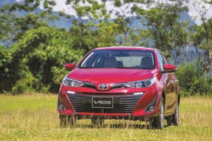 Ô tô Nhật đua nhau giảm giá tại thị trường Việt Nam