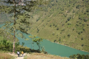 Về Hà Giang, vượt hẻm Tu Sản