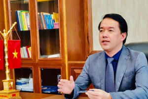 Những cam kết của Chủ tịch quận Bắc Từ Liêm với cử tri Thủ đô