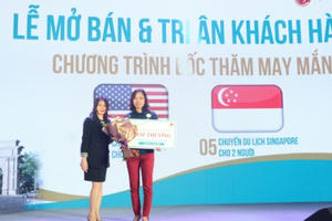 Bùng nổ giao dịch tại sự kiện mở bán và tri ân khách hàng dự án Anland Premium