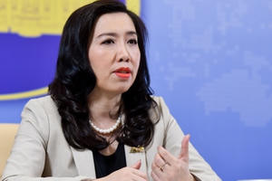 Việt Nam lên tiếng về thông tin Trung Quốc đặt cáp ngầm ở Hoàng Sa