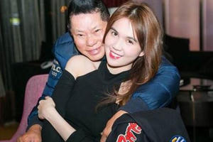 Tỷ phú Hoàng Kiều nói gì về tình mới "nữ hoàng nội y"? Tỷ phú Hoàng Kiều nói gì về tình mới "nữ hoàng nội y"?