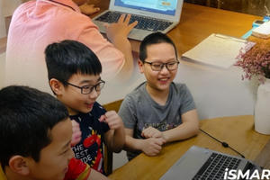 Chung tay chống dịch, iSMART tài trợ hơn 37 tỷ đồng học bổng cho học sinh toàn quốc