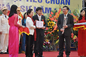 Quy định mới nhất về thủ tục công nhận tiêu chuẩn GS,PGS