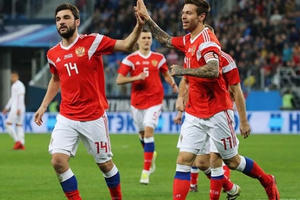 Nga - Saudi Arabia: World Cup 2018 khai màn, "Gấu" săn mồi ngon